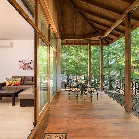Blaguna Eco Complex Villa Varna Dış mekan fotoğraf