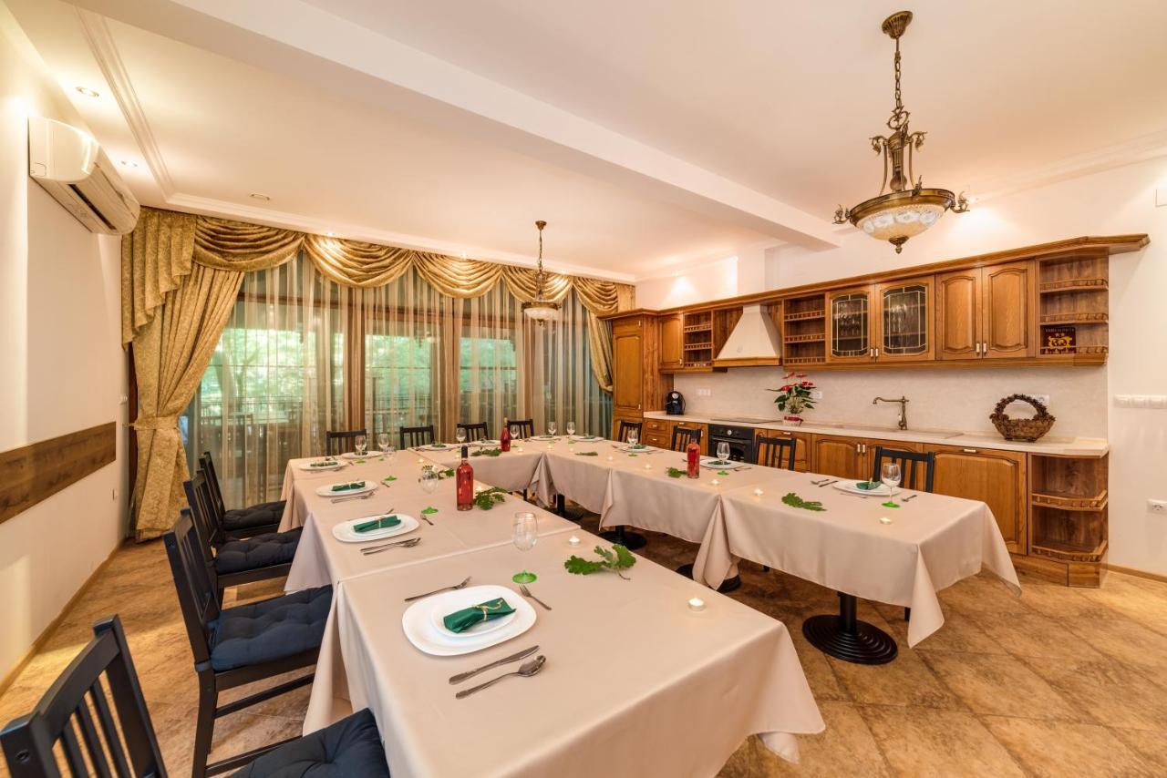 Blaguna Eco Complex Villa Varna Dış mekan fotoğraf
