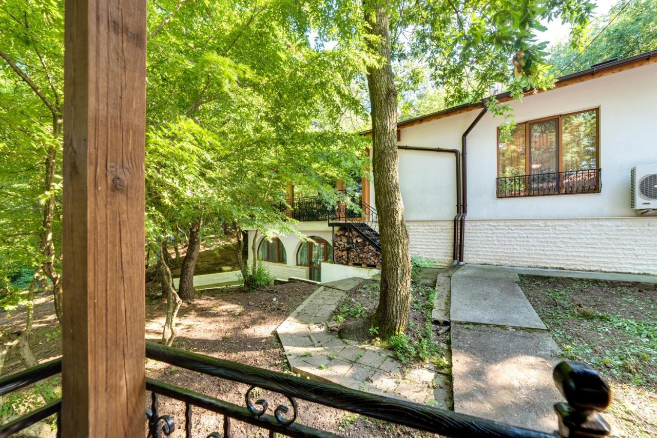 Blaguna Eco Complex Villa Varna Dış mekan fotoğraf