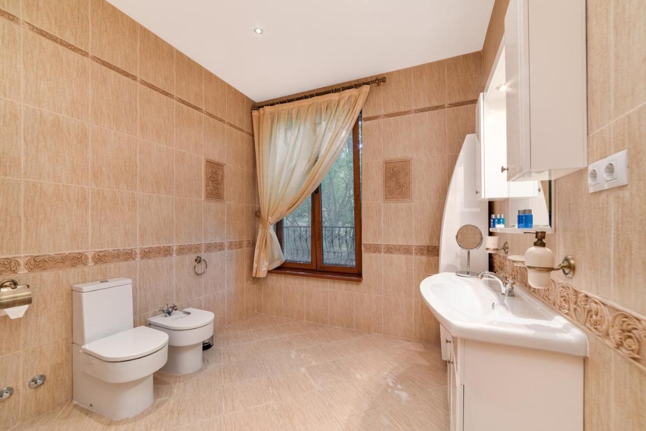 Blaguna Eco Complex Villa Varna Dış mekan fotoğraf