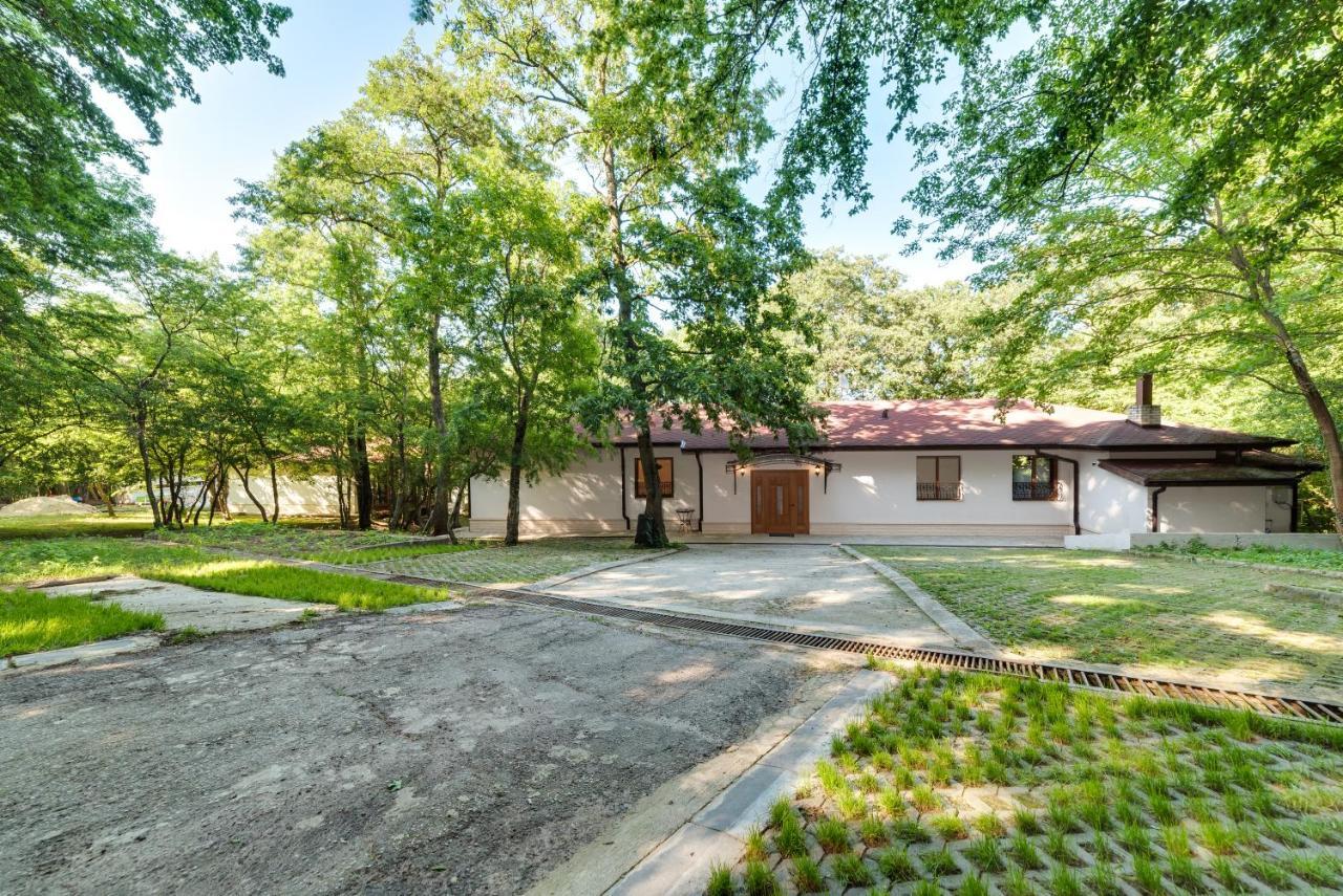 Blaguna Eco Complex Villa Varna Dış mekan fotoğraf