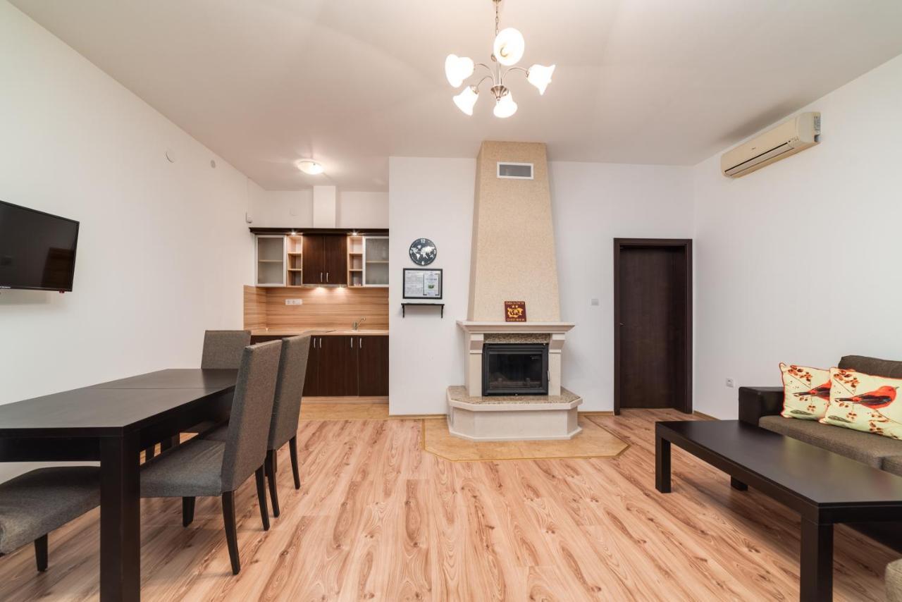 Blaguna Eco Complex Villa Varna Dış mekan fotoğraf