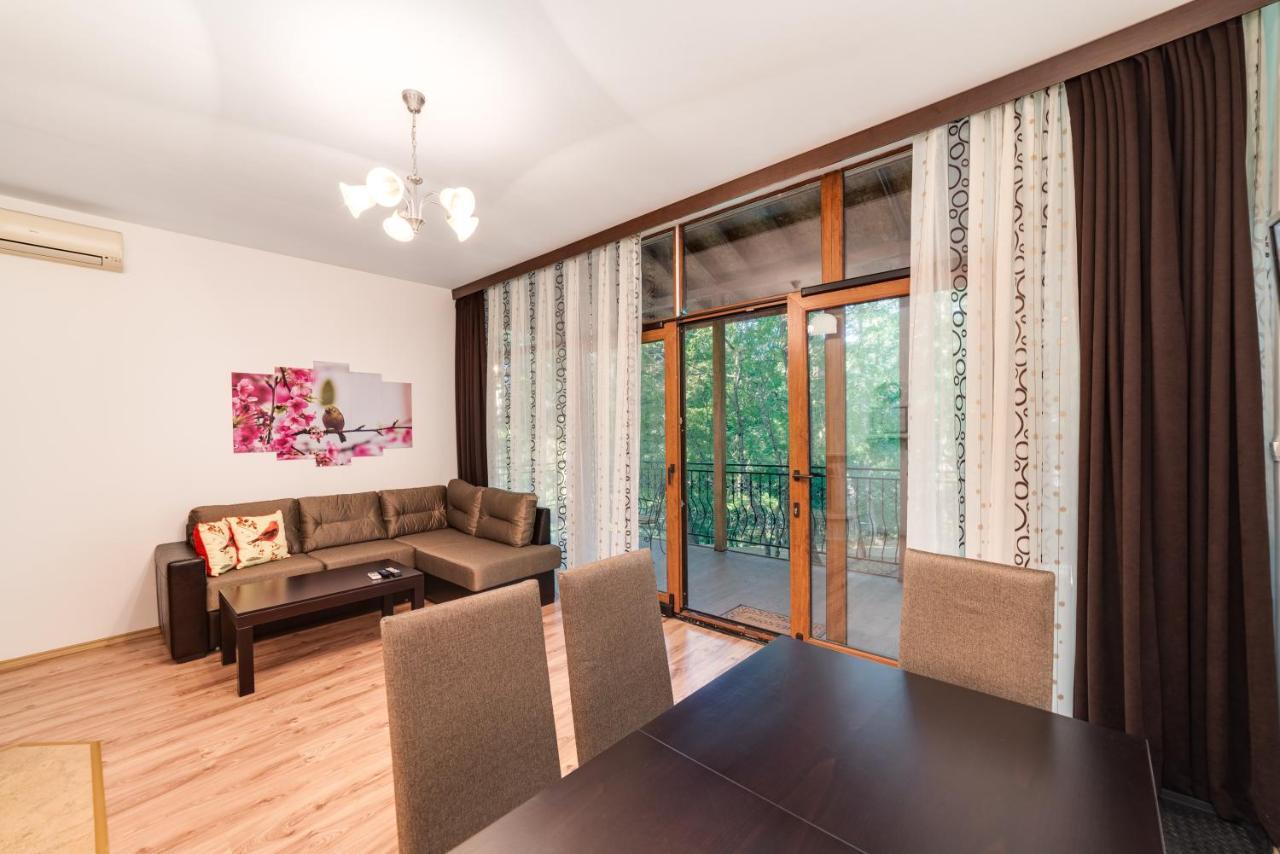 Blaguna Eco Complex Villa Varna Dış mekan fotoğraf