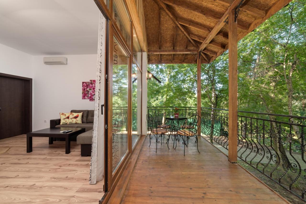 Blaguna Eco Complex Villa Varna Dış mekan fotoğraf