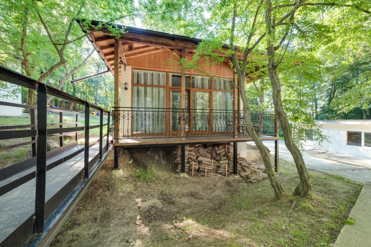 Blaguna Eco Complex Villa Varna Dış mekan fotoğraf
