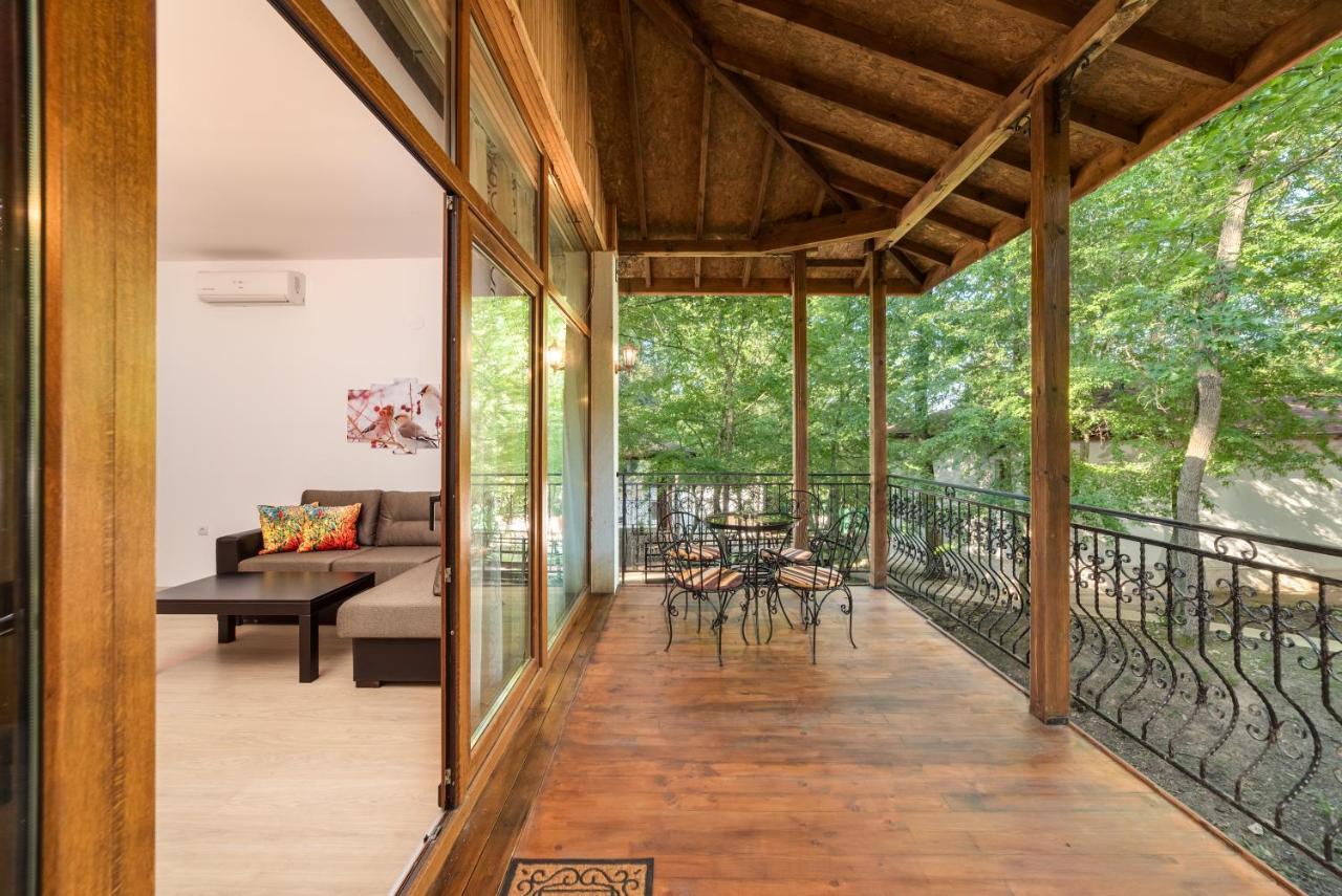 Blaguna Eco Complex Villa Varna Dış mekan fotoğraf