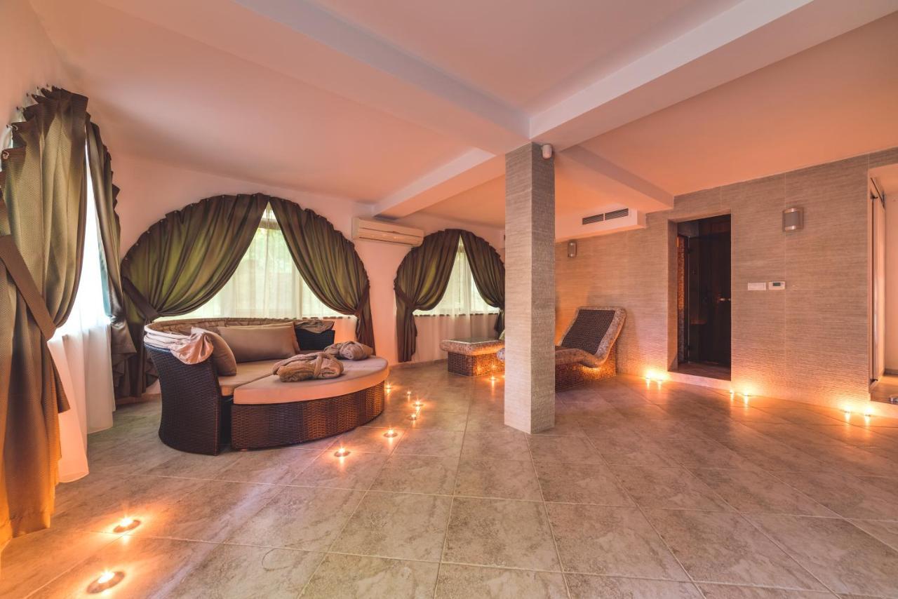 Blaguna Eco Complex Villa Varna Dış mekan fotoğraf