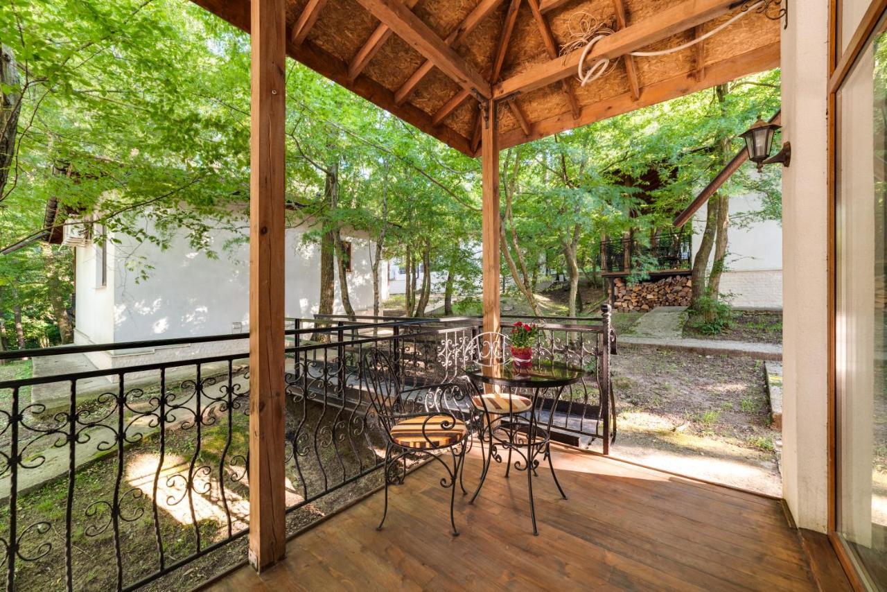 Blaguna Eco Complex Villa Varna Dış mekan fotoğraf