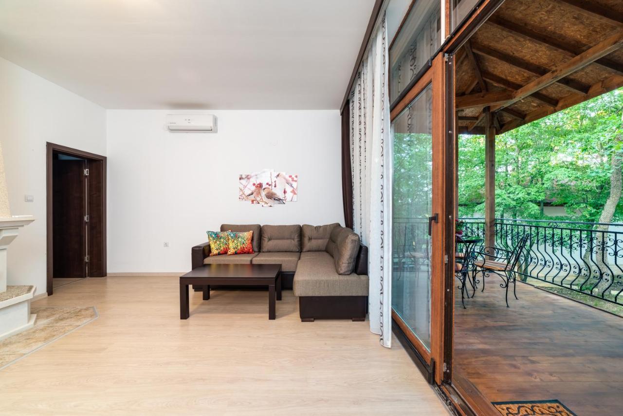 Blaguna Eco Complex Villa Varna Dış mekan fotoğraf
