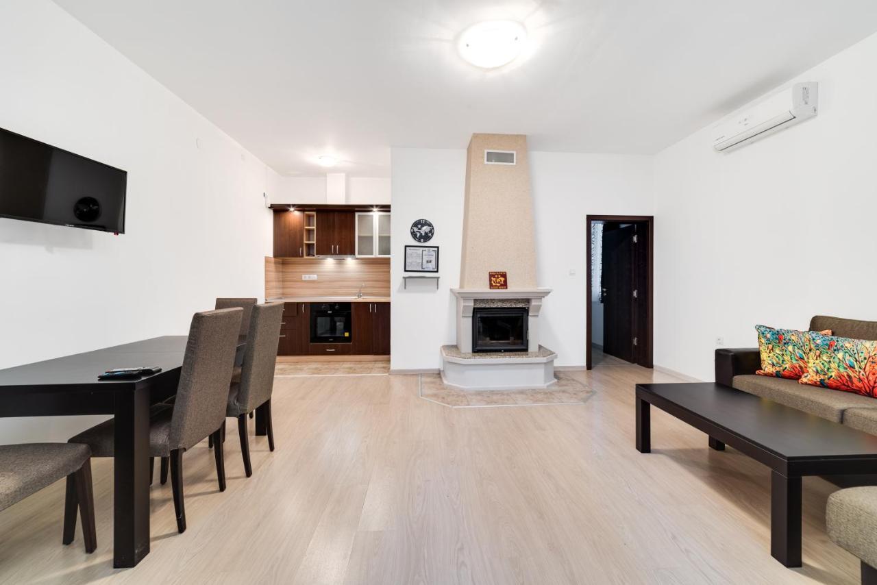 Blaguna Eco Complex Villa Varna Dış mekan fotoğraf