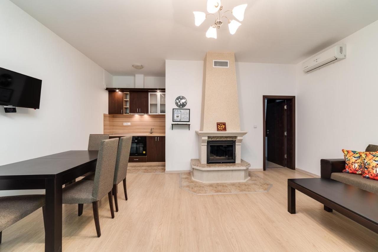 Blaguna Eco Complex Villa Varna Dış mekan fotoğraf