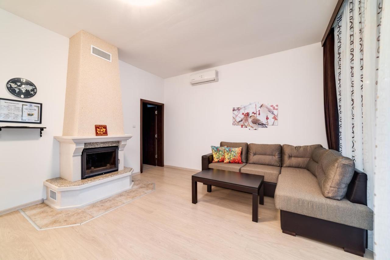 Blaguna Eco Complex Villa Varna Dış mekan fotoğraf