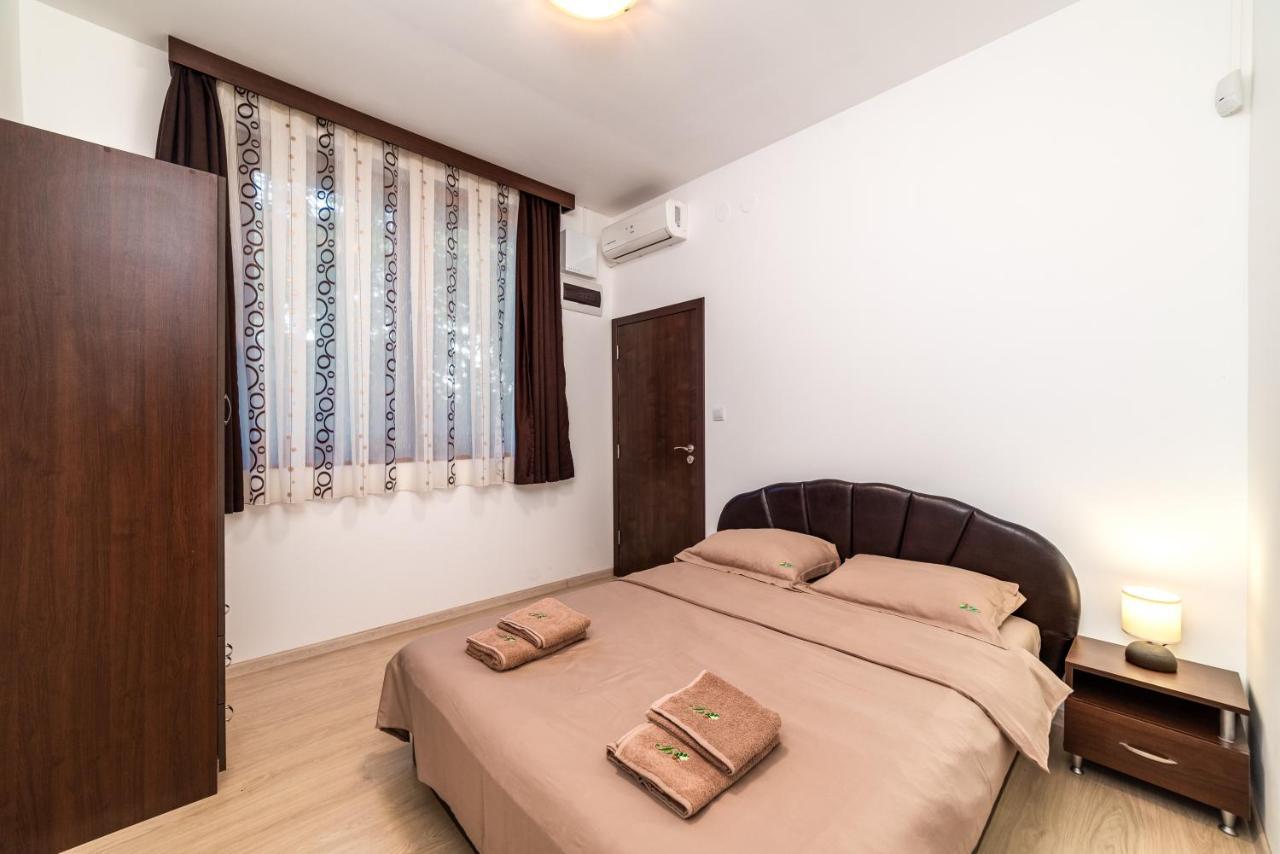 Blaguna Eco Complex Villa Varna Dış mekan fotoğraf