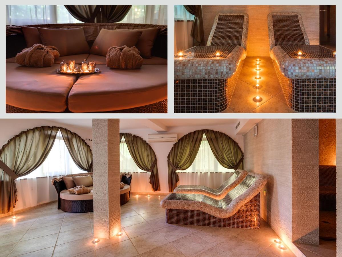 Blaguna Eco Complex Villa Varna Dış mekan fotoğraf